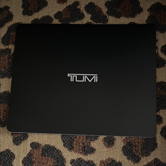 NWT! TUMI Celina Voyageur Backpack with gunmetal accents - Picture 3 of 16